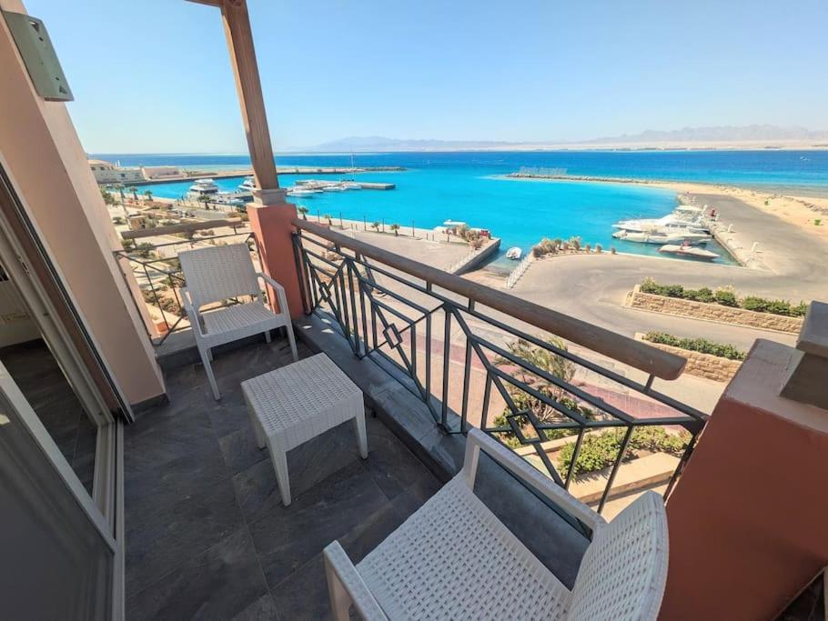 Central Luxury Marina 3Br Apt Free Beach Access Διαμέρισμα Χουργκάντα Εξωτερικό φωτογραφία