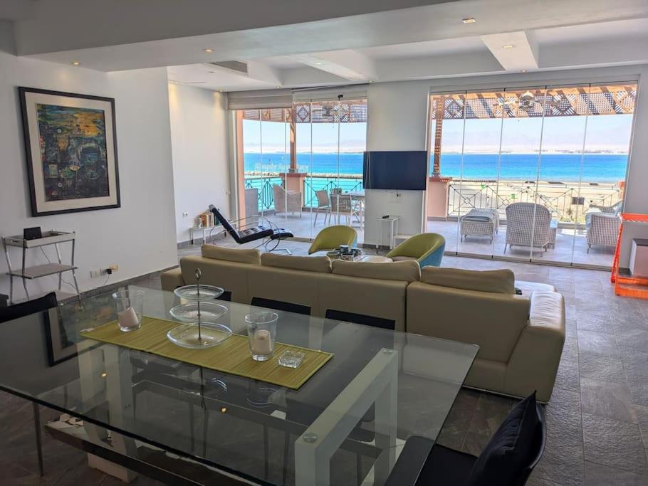 Central Luxury Marina 3Br Apt Free Beach Access Διαμέρισμα Χουργκάντα Εξωτερικό φωτογραφία